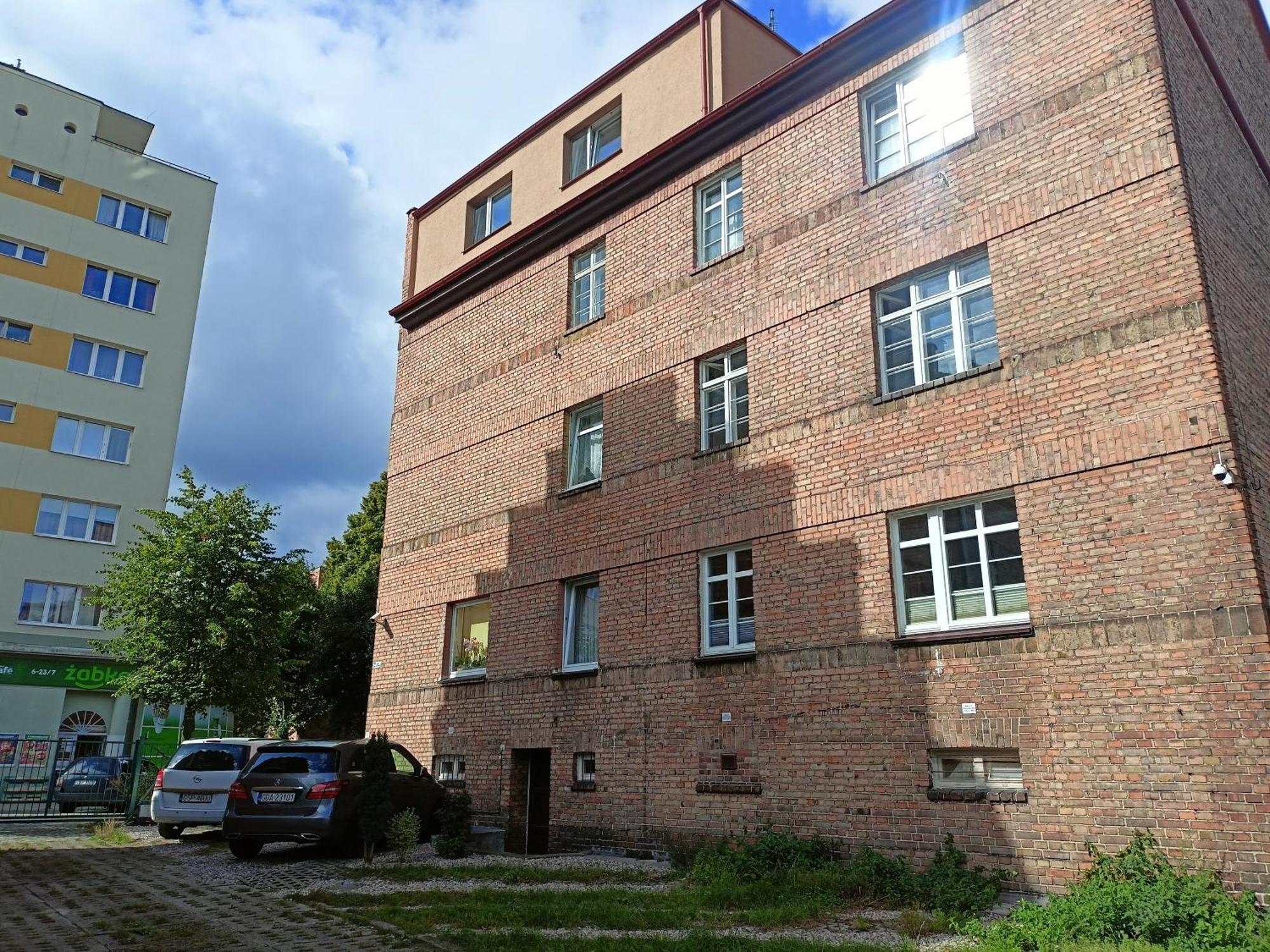 Kierunek Sopot Apartament Pomorski المظهر الخارجي الصورة