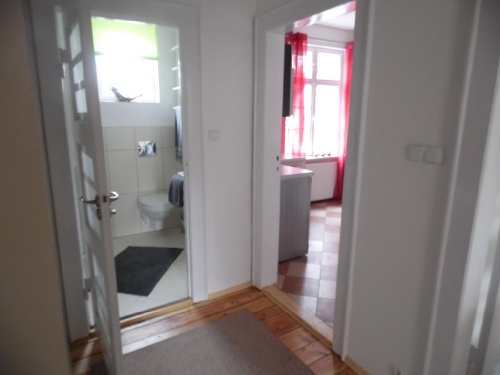 Kierunek Sopot Apartament Pomorski الغرفة الصورة