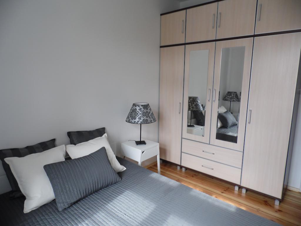 Kierunek Sopot Apartament Pomorski الغرفة الصورة