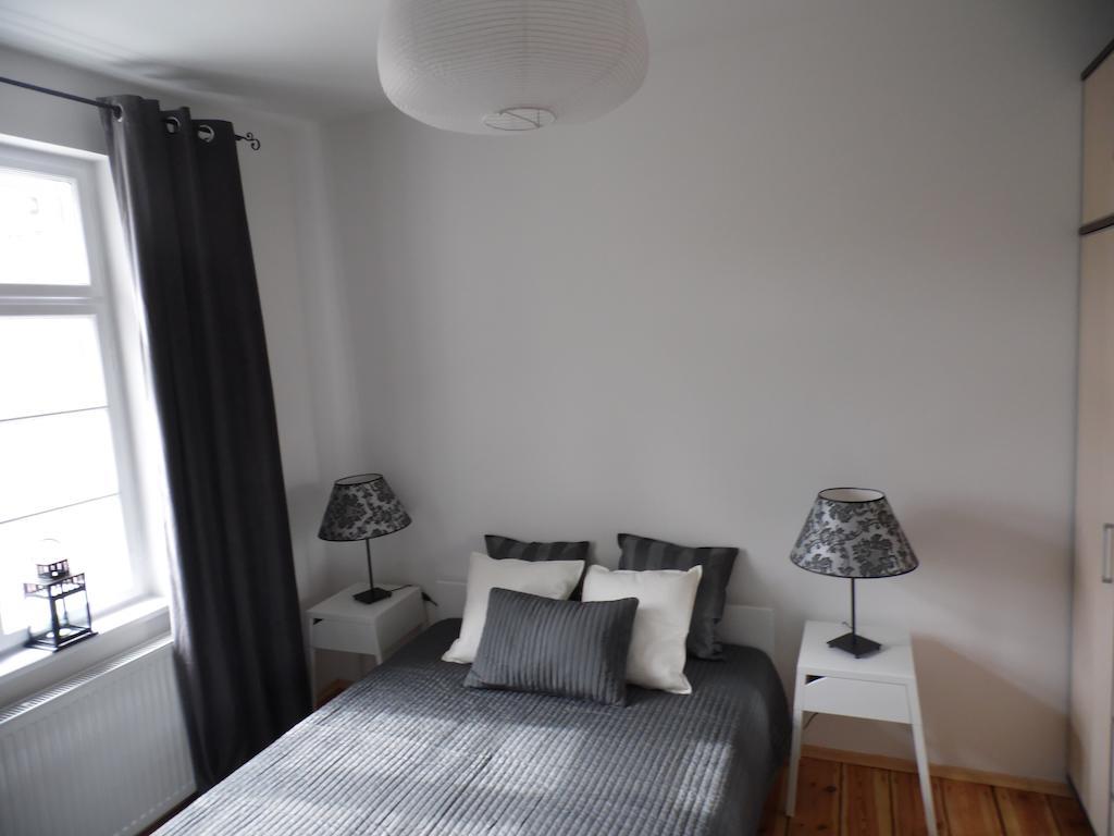 Kierunek Sopot Apartament Pomorski الغرفة الصورة