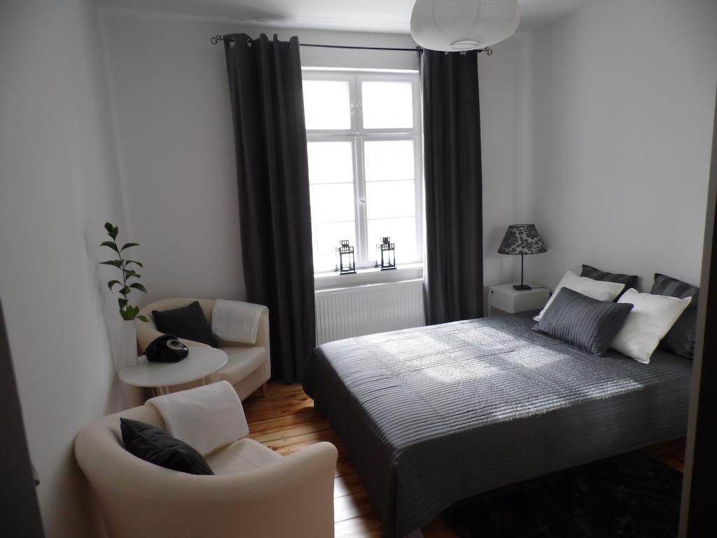 Kierunek Sopot Apartament Pomorski الغرفة الصورة