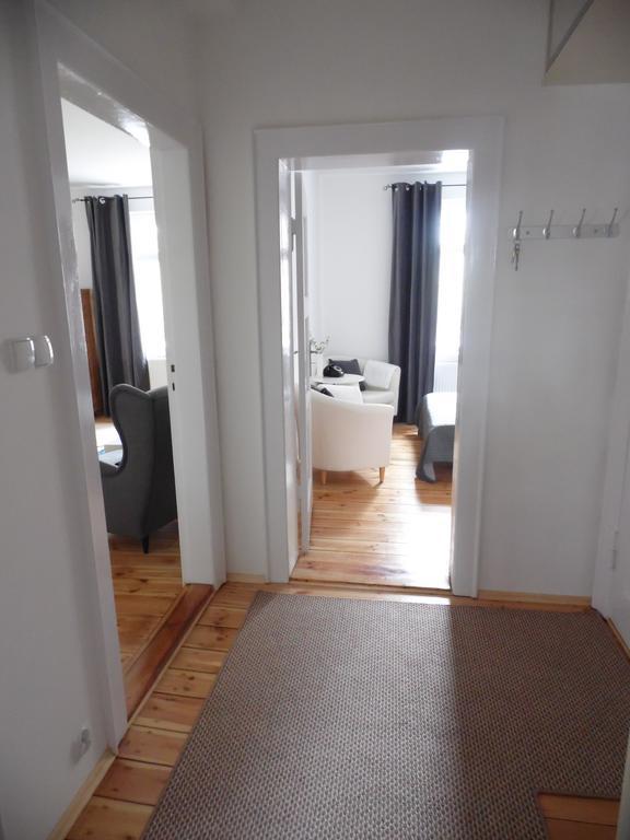 Kierunek Sopot Apartament Pomorski المظهر الخارجي الصورة